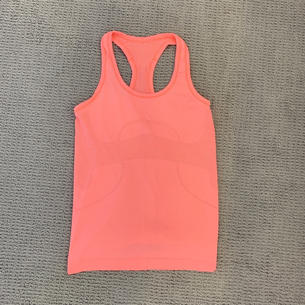 Lululemon Swiftly Racerback Tank 4